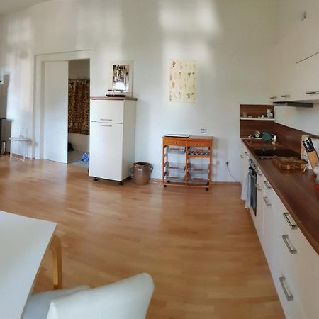 Ferienwohnung Schloss Am Schlossberg Bad Berka Dış mekan fotoğraf