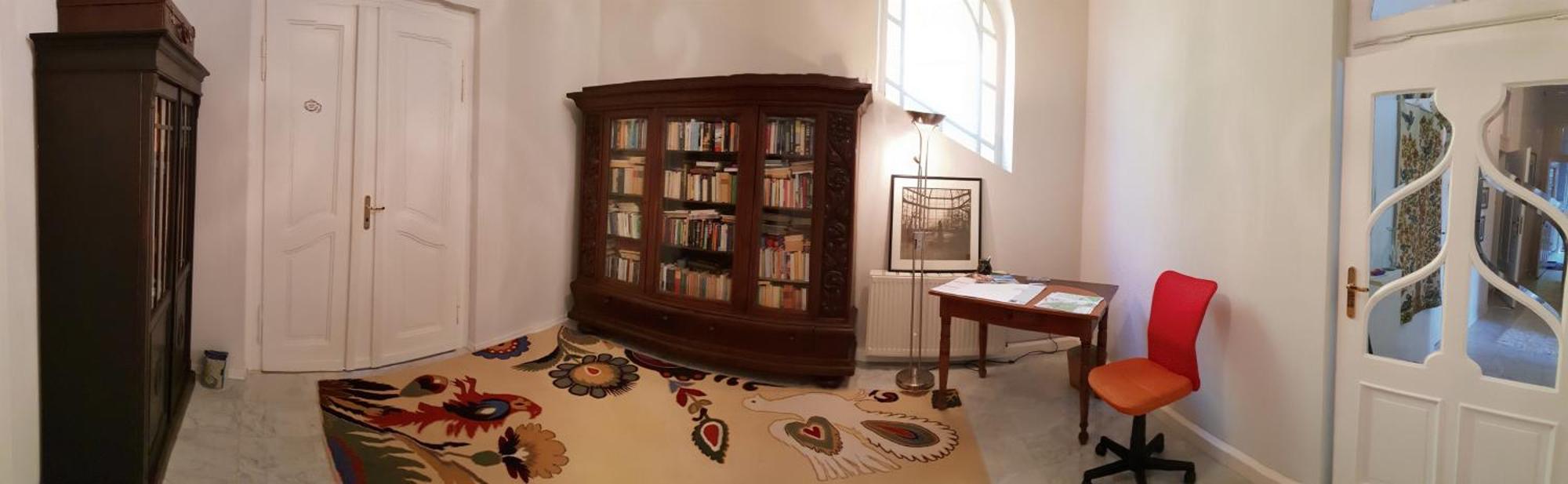 Ferienwohnung Schloss Am Schlossberg Bad Berka Dış mekan fotoğraf